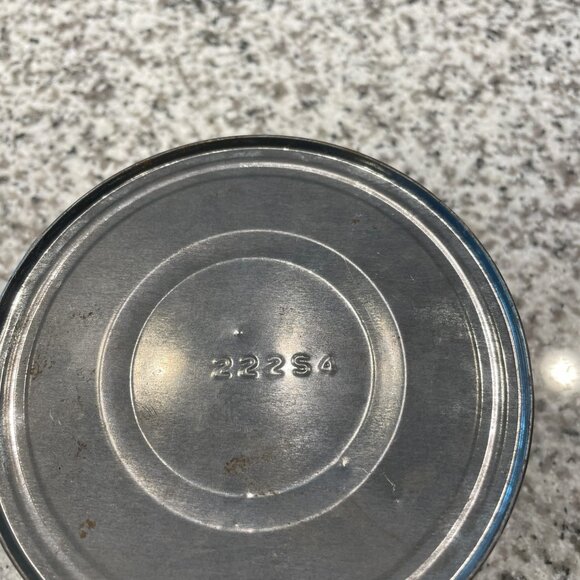 Vintage Hills Bros Coffee Tin - Picture 5 of 5